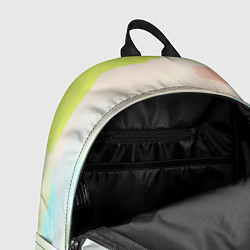 Рюкзак Сочные краски лета, цвет: 3D-принт — фото 2
