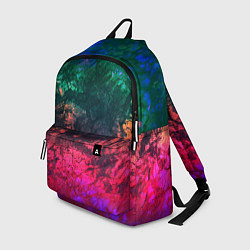 Рюкзак Извержение вулкана Текстура камня, цвет: 3D-принт