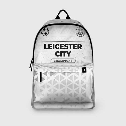 Рюкзак Leicester City Champions Униформа / 3D-принт – фото 3
