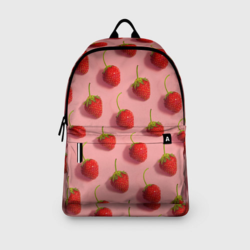 Рюкзак Strawberry Pattern / 3D-принт – фото 3