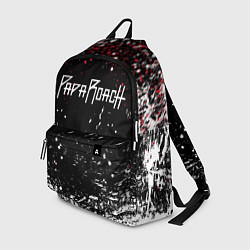 Рюкзак Papa roach Брызги, цвет: 3D-принт