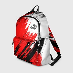 Рюкзак Papa roach RBW Grunge Mini Logo, цвет: 3D-принт