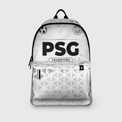 Рюкзак PSG Champions Униформа, цвет: 3D-принт — фото 2