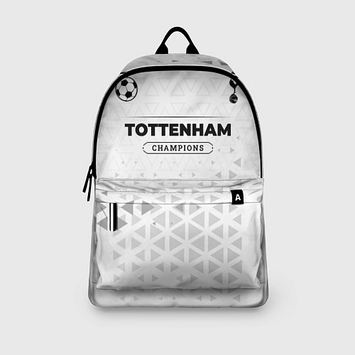 Рюкзак Tottenham Champions Униформа / 3D-принт – фото 3