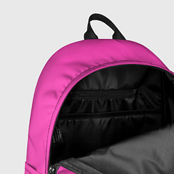 Рюкзак Яркий розовый из фильма Барби, цвет: 3D-принт — фото 2