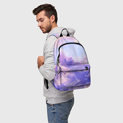 Рюкзак Муссон Красок, цвет: 3D-принт — фото 2