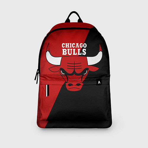 Рюкзак Chicago Bulls NBA / 3D-принт – фото 3