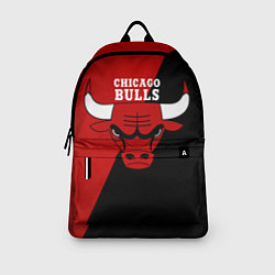 Рюкзак Chicago Bulls NBA, цвет: 3D-принт — фото 2