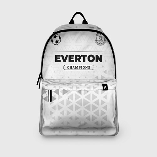 Рюкзак Everton Champions Униформа / 3D-принт – фото 3