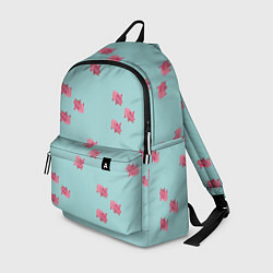 Рюкзак Свинки, цвет: 3D-принт