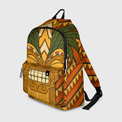 Рюкзак Polynesian tiki ANGRY