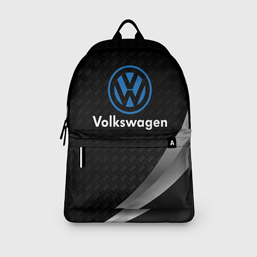 Рюкзак Volkswagen абстракция / 3D-принт – фото 3