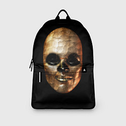 Рюкзак Золотая маска Хэллоуин, цвет: 3D-принт — фото 2