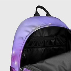 Рюкзак Космическое одеяло, цвет: 3D-принт — фото 2