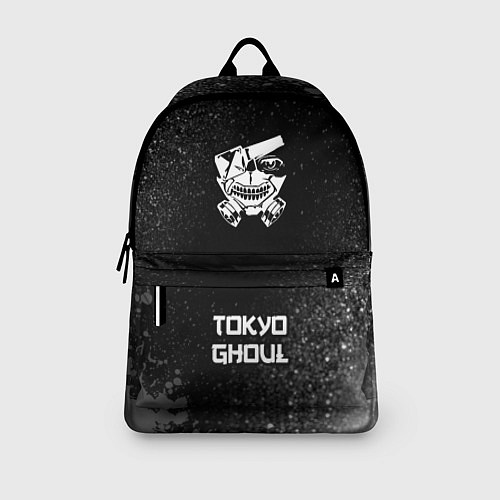 Рюкзак Tokyo Ghoul японский шрифт: символ, надпись / 3D-принт – фото 3