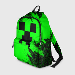 Рюкзак Minecraft squares, цвет: 3D-принт