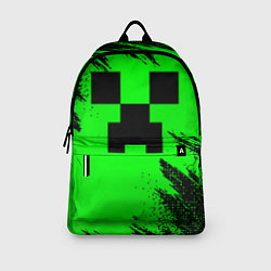 Рюкзак Minecraft squares, цвет: 3D-принт — фото 2