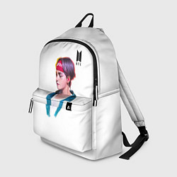 Рюкзак BTS Taehyung, цвет: 3D-принт
