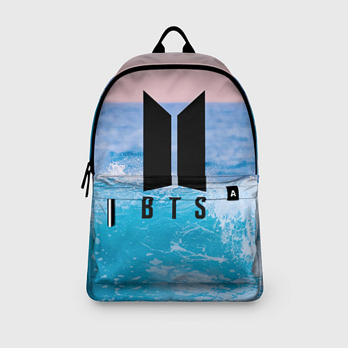 Рюкзак BTS Sea / 3D-принт – фото 3