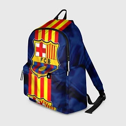 Рюкзак Фк Барселона Лого, цвет: 3D-принт