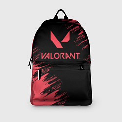 Рюкзак Valorant - краска, цвет: 3D-принт — фото 2