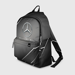 Рюкзак Mercedes Карбон, цвет: 3D-принт