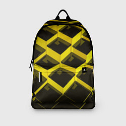Рюкзак Желтые ступеньки, цвет: 3D-принт — фото 2