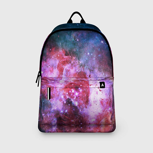 Рюкзак Астрономия - вселенная / 3D-принт – фото 3