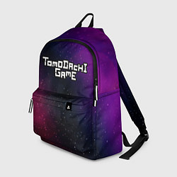 Рюкзак Tomodachi Game gradient space, цвет: 3D-принт
