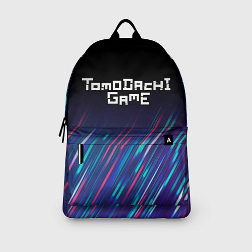 Рюкзак Tomodachi Game stream / 3D-принт – фото 3