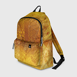 Рюкзак Осенний узор, цвет: 3D-принт