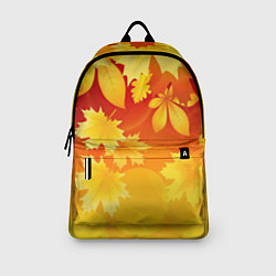 Рюкзак Символ осени, цвет: 3D-принт — фото 2