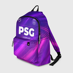 Рюкзак PSG legendary sport grunge, цвет: 3D-принт