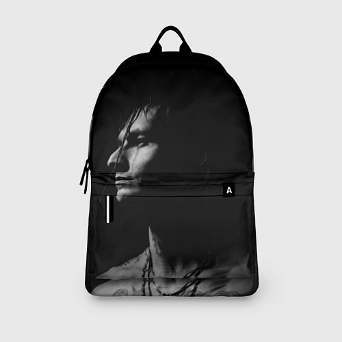 Рюкзак Нилетто-профиль / 3D-принт – фото 3