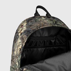Рюкзак Мануловый камуфляж, цвет: 3D-принт — фото 2