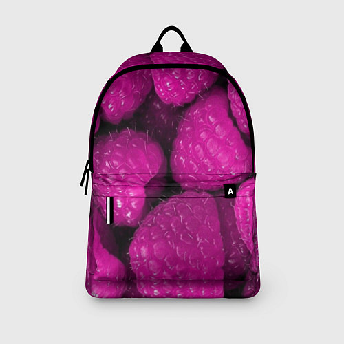 Рюкзак Ягоды малины / 3D-принт – фото 3