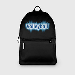 Рюкзак Любителю волейбола, цвет: 3D-принт — фото 2
