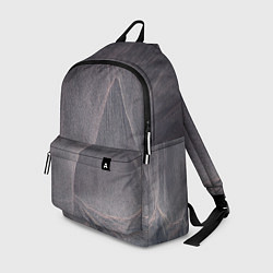 Рюкзак Тёмные туманные блёстки, цвет: 3D-принт