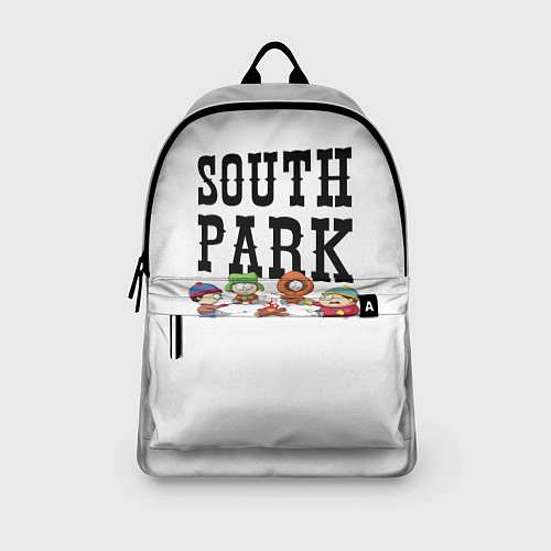 Рюкзак South park кострёр / 3D-принт – фото 3