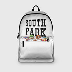 Рюкзак South park кострёр, цвет: 3D-принт — фото 2