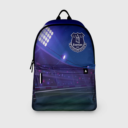 Рюкзак Everton ночное поле / 3D-принт – фото 3