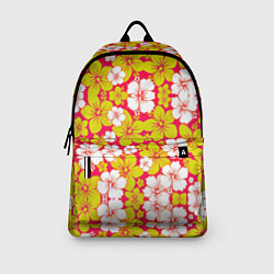 Рюкзак Hawaiian kaleidoscope, цвет: 3D-принт — фото 2