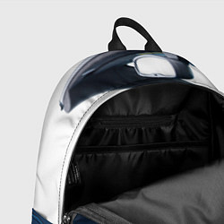 Рюкзак Aston Martin Vanquish Volante - salon - cabriolet, цвет: 3D-принт — фото 2