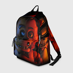 Рюкзак 5 ночей Фредди, цвет: 3D-принт