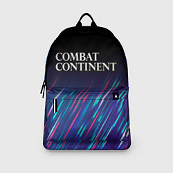 Рюкзак Combat Continent stream, цвет: 3D-принт — фото 2