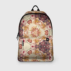 Рюкзак Цветы абстрактные розы, цвет: 3D-принт — фото 2