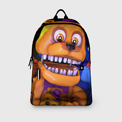 Рюкзак Золотой Фредди, цвет: 3D-принт — фото 2