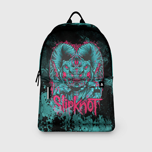 Рюкзак Monster Slipknot / 3D-принт – фото 3