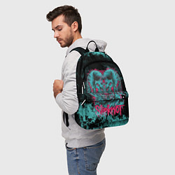 Рюкзак Monster Slipknot, цвет: 3D-принт — фото 2
