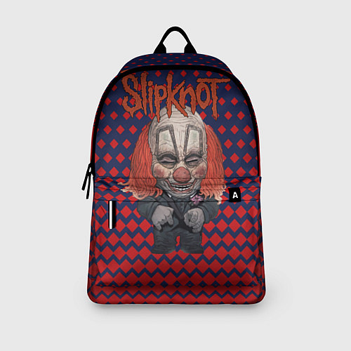 Рюкзак Slipknot clown / 3D-принт – фото 3